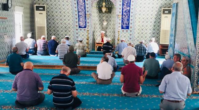 Şanlı Zafer’in yıl dönümü dualarla yad edildi
