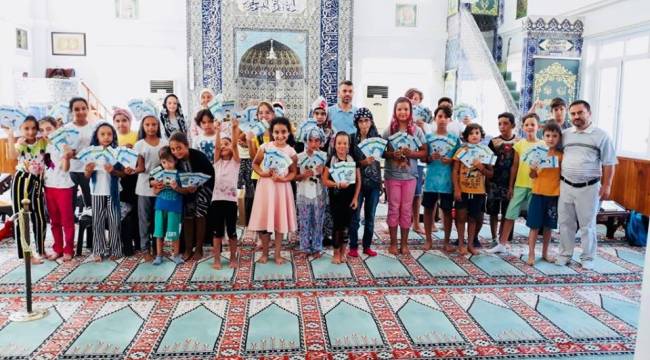 Şarköy'de 'Bağımlılıkla Mücadele' Seminerleri Devam Ediyor