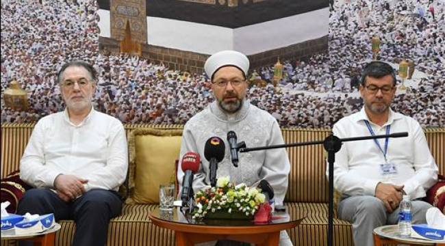 Vekalet Kurban sayısı 425 bine ulaştı”