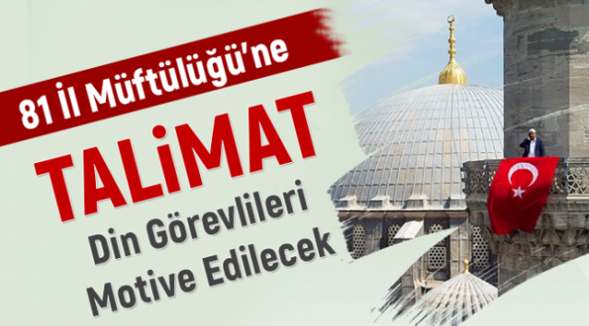 Diyanet, Din Görevlilerini Motive Edecek