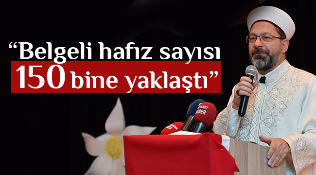 Kur’an Kursları 2018-2019 Eğitim Öğretim dönemi başladı