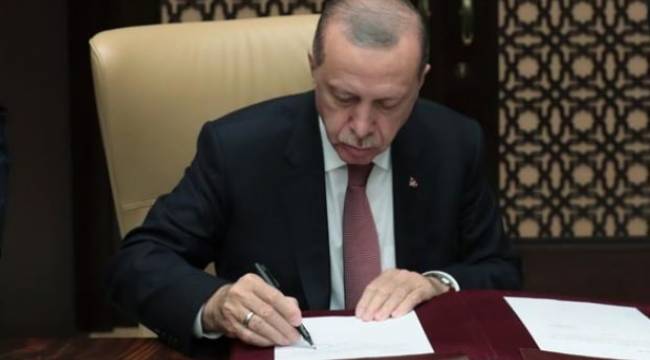 Atama kararları Resmi Gazete'de