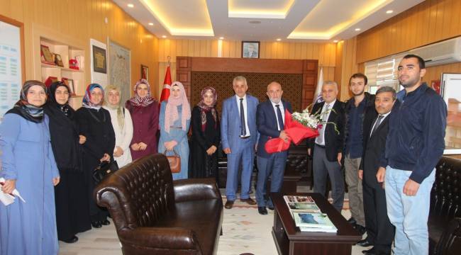 Giresun da Üniversiteliler yalnız değil