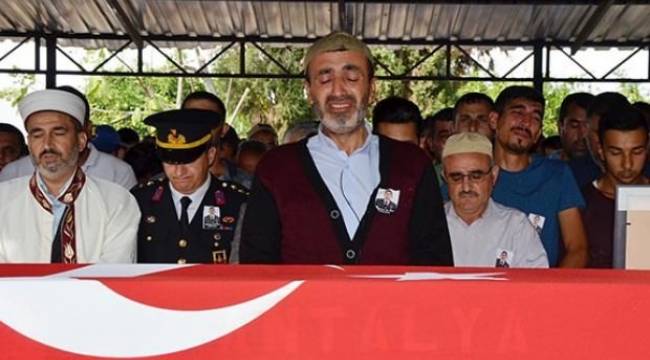 İmamın en zor cenaze namazı