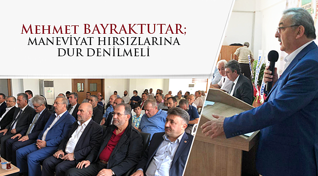 KKTC Din Gör-Sen Genel Kurulu'na Tam Kadro Katılım