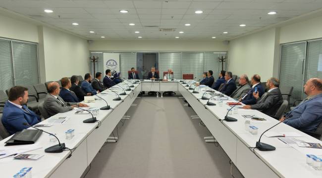 VIII. Cami Görevlileri Çalıştayı Gerçekleştirildi