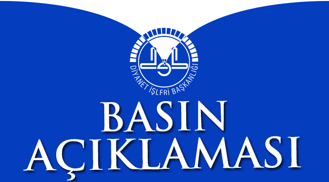 Basın Açıklaması