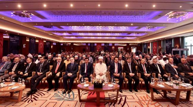 Erbaş, "Kıraat Araştırma Merkezleri"ne ihtiyaç var
