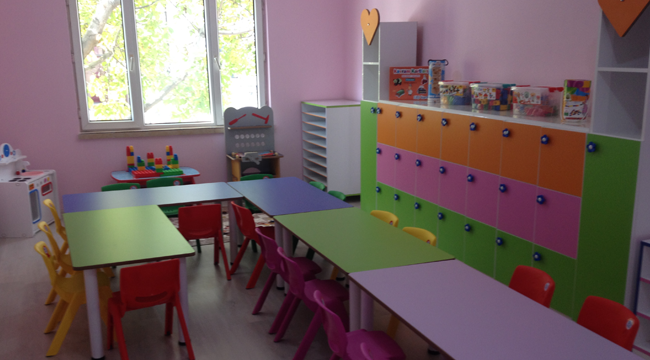 Geliboluda 4-6 Yaş Grubu Çocuklar İçin Kur’an Kursu