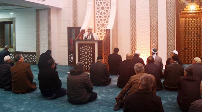 Rize'de Mevlid-i Nebi Haftası "Peygamberimiz ve Gençlik" Temasıyla Başladı