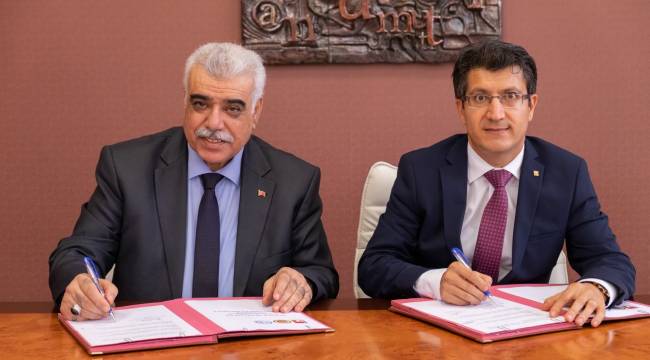 Üniversite ve Müftülük arasında iş birliği protokolü