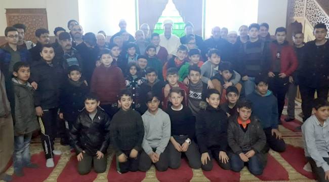 Müftü Sezik: "Çocuğunu al camiye gel"