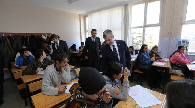 Öğrencilerin Umre Heyecanı
