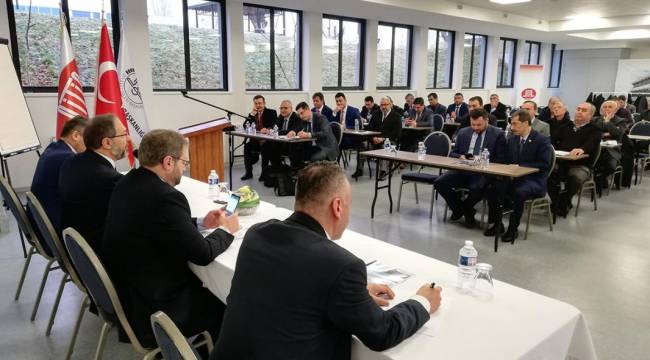 Diyanet İşleri Başkanı Ali  Erbaş Fransa’da
