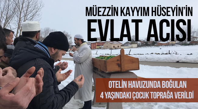 Müezzin Kayyımın Evlat Acısı