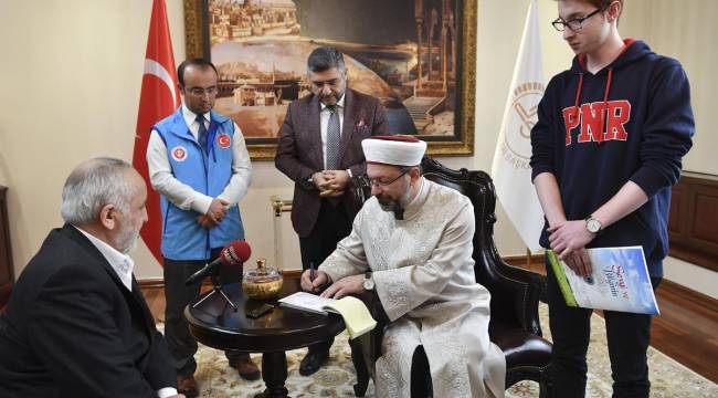 Öğrencilerden Yemen'e destek