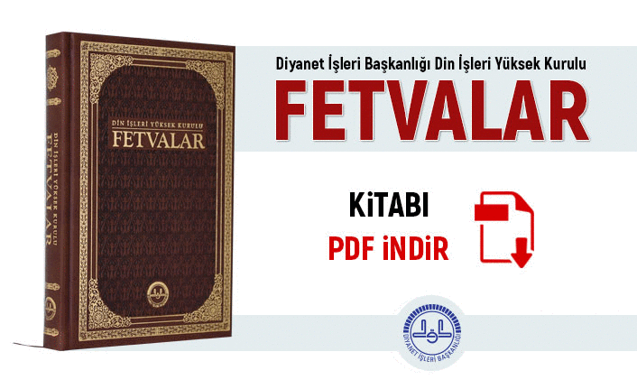 "Fetvalar" kitabı yayınlandı