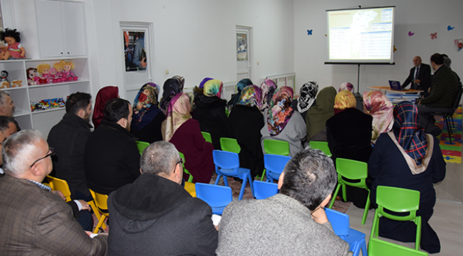 Müftü ORAL;Gençleri yalnız bırakmayacağız