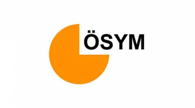 ÖSYM'den Yükseköğretim Kurumları Sınavı duyurusU
