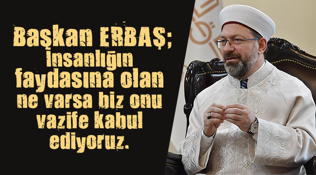 Yeşilay Genel Başkanından DiyaneteZiyaret
