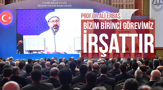3. İlçe Müftüleri Kongresi Sona erdi