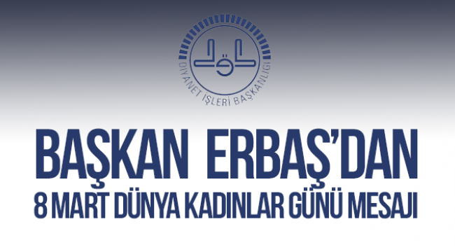 Basın Açıklaması: 8 Mart Dünya Kadınlar Günü
