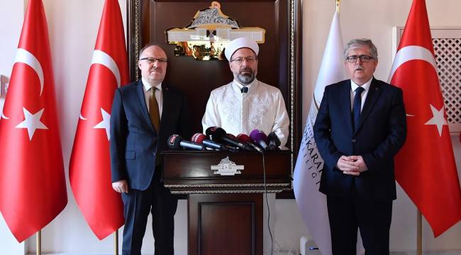 Başkan ERBAŞ Afyonkarahisar da