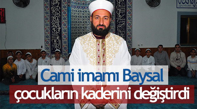 Kötü alışkanlıklardan kurtulan çocuklar hafızlık yolunda