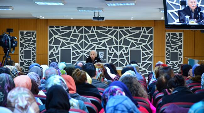 TDV KAGEM 'İslam, Kadın ve Hayat' konulu Konferans