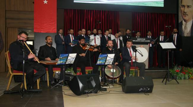 Denizli’de Tashih-i Huruf Mezuniyet Töreni