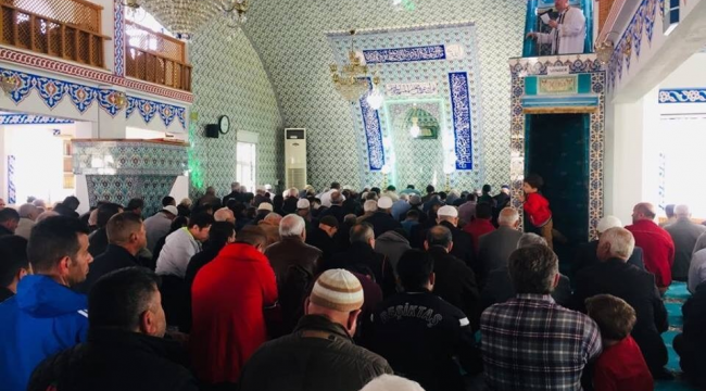 Şarköy’de vaaz ve irşad programı düzenlendi