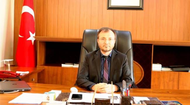Tarsus Müftülüğüne atanan Ali CAN görevine başladı