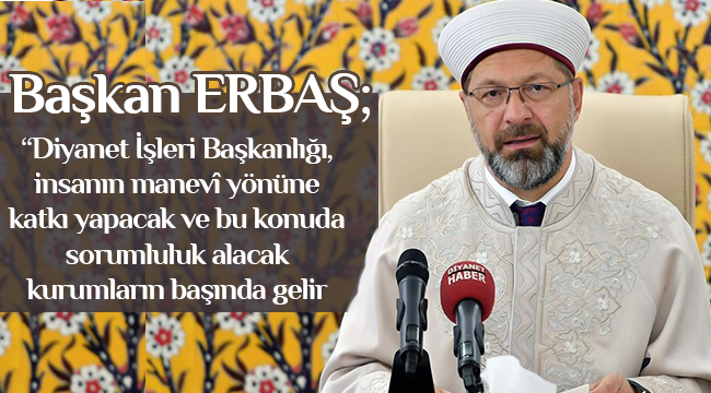 Ankara da “Manevi Danışmanlık ve Rehberlik Çalıştayı”