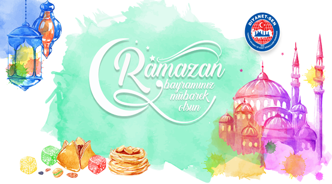 Bayraktutar;Ramazan Bayramı’nız Mübarek Olsun