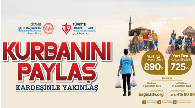Gönüllü kurban yardım ekibine uğurlama töreni