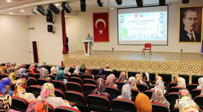 4-6 Yaş Kur'an Kursu Öğreticileri Eğitim Semineri