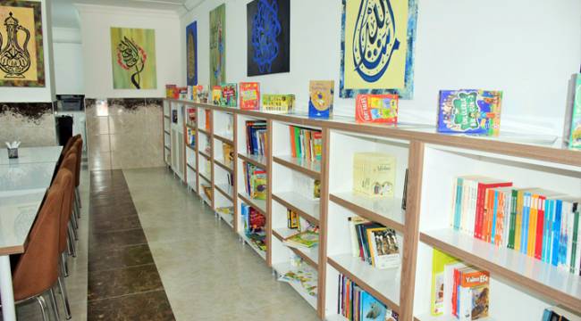 Niğde de “Millet Kıraathanesi” hizmete açıldı