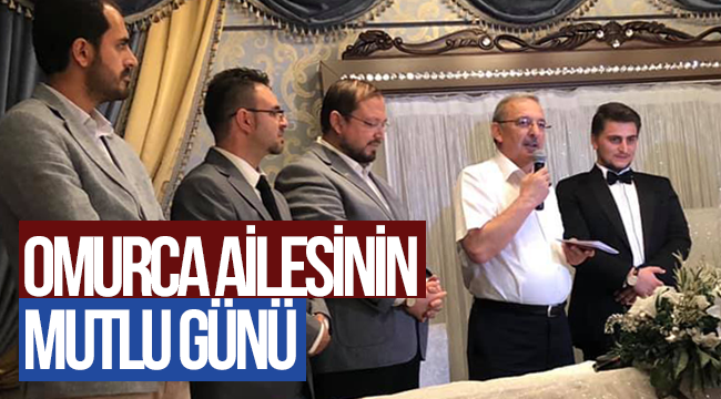 Omurca Ailesinin Mutlu Günü