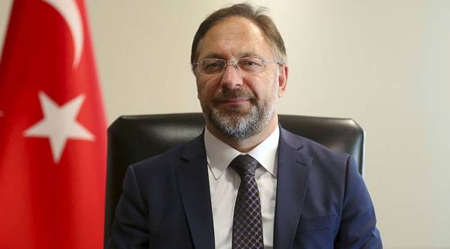 ERBAŞ dan 29 Ekim Cumhuriyet Bayramı Mesajı