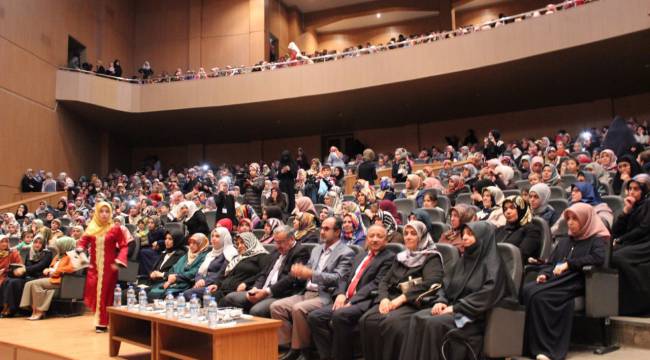 K.Maraş da 124  Hafize Taç Giydi