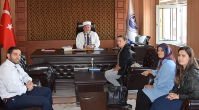 Moldovalı genç İslam’ı seçti