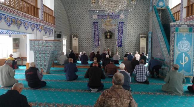 Vefat eden Din Görevlileri  Tekirdağ da Unutulmadı