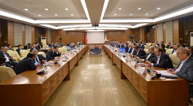 2019 KPDK Toplantısı Gerçekleştirildi