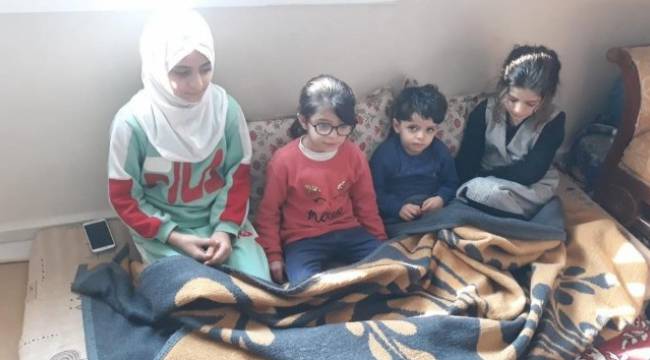 Hatay Diyanet-Sen  Suriyeli sığınmacıları unutmadı