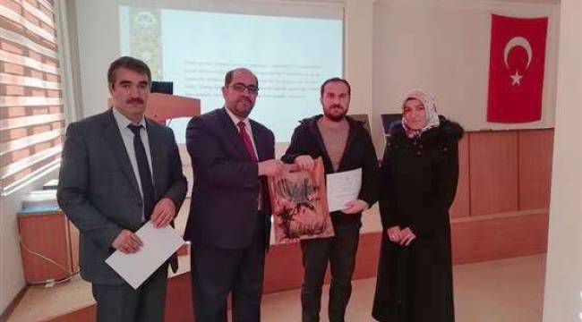 Hakkari'de “Evliliğe İlk Adım” semineri