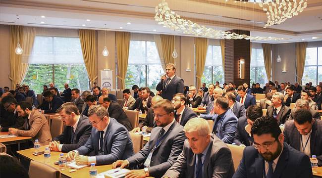 Murakıplar semineri Antalya’da yapıldı