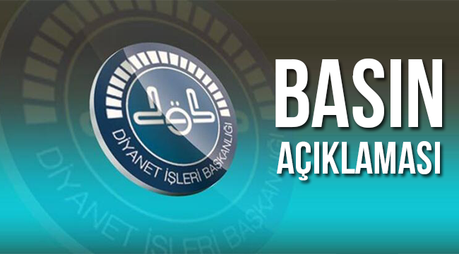 Basın Açıklaması