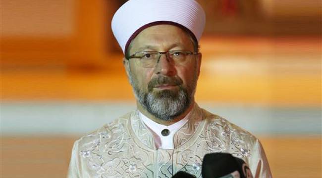 ERBAŞ:“Türkiye olarak tedbirlerimizi aldık”