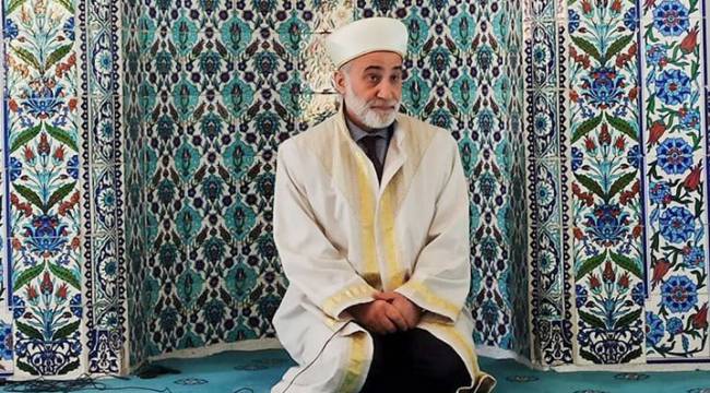 Balıkesir Müftüsü Topcan’ın acı günü 