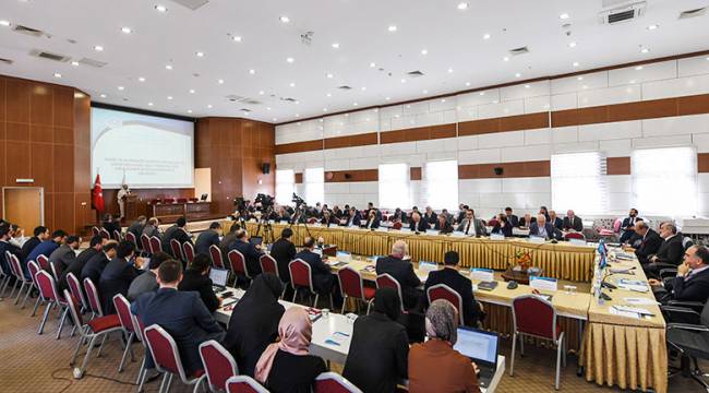 Diyanetten İslami sigortacılık sistemi Çalıştayı